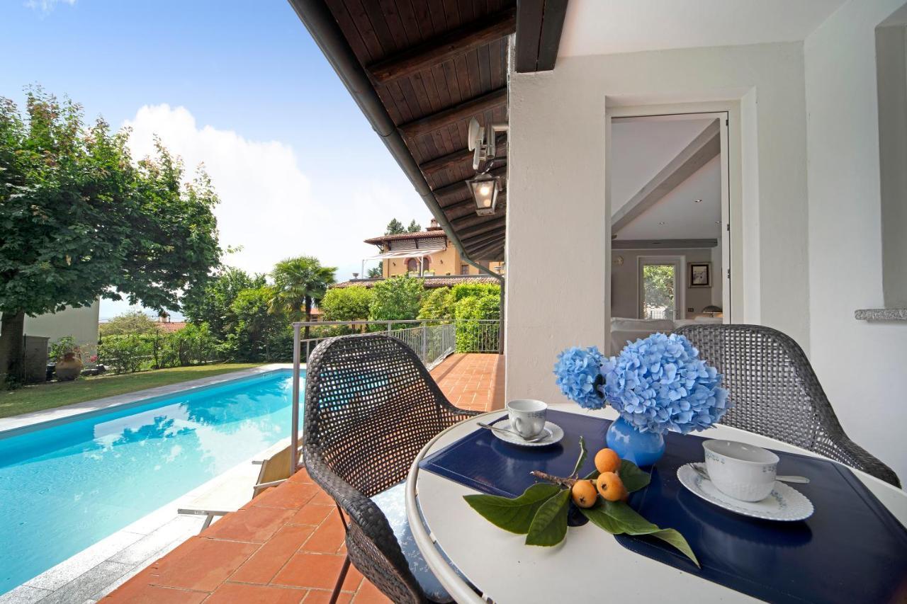 Luxury Country House Domaso Zewnętrze zdjęcie