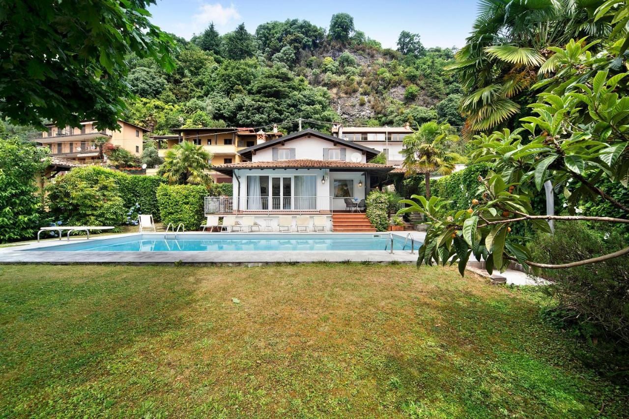 Luxury Country House Domaso Zewnętrze zdjęcie
