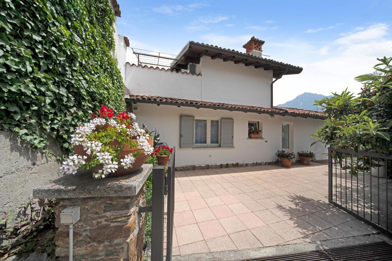 Luxury Country House Domaso Zewnętrze zdjęcie